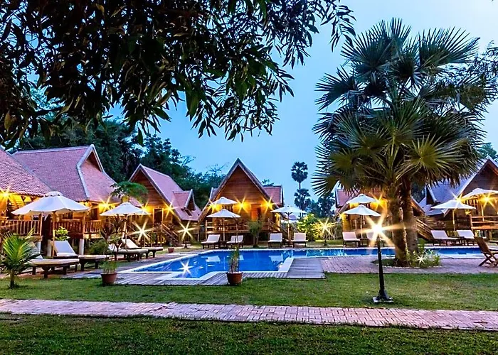 Hotel Angkor Heart Siem Reap