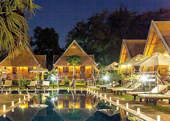 Hotel Angkor Heart