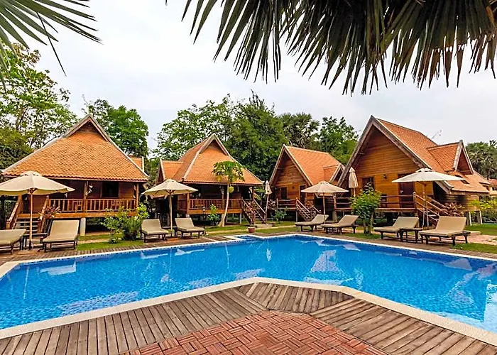 Hotel Angkor Heart 3*